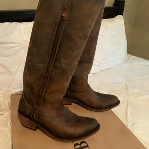 Liberty Black Tall Boots